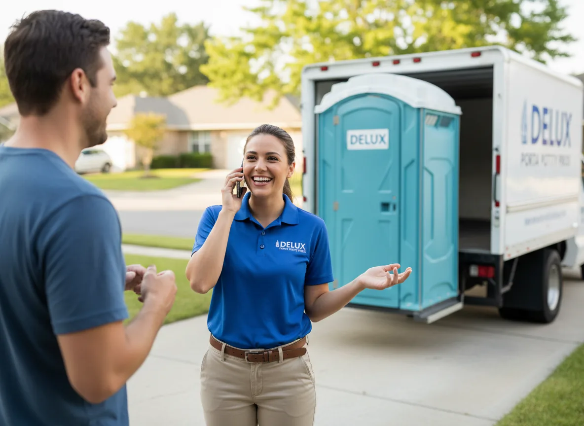 Long-Term Portable Toilet Rental Centerville, TN FAQs
